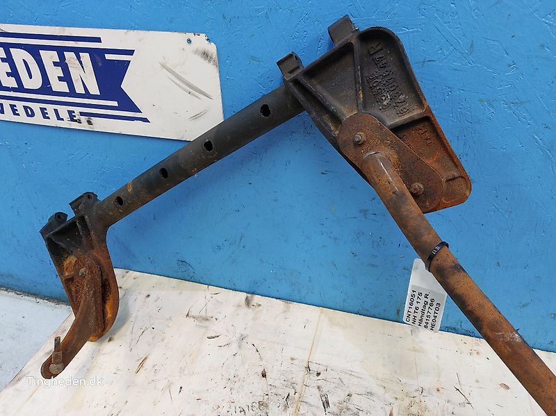 New Holland T6 (Spare part/Reservedel/Ersatzteil)