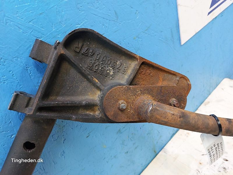 New Holland T6 (Spare part/Reservedel/Ersatzteil)