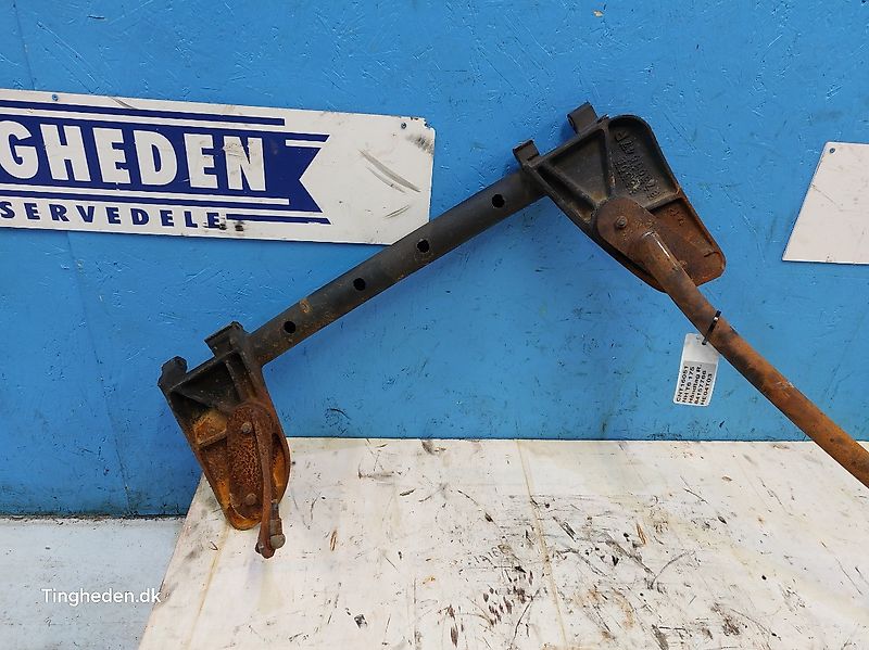 New Holland T6 (Spare part/Reservedel/Ersatzteil)
