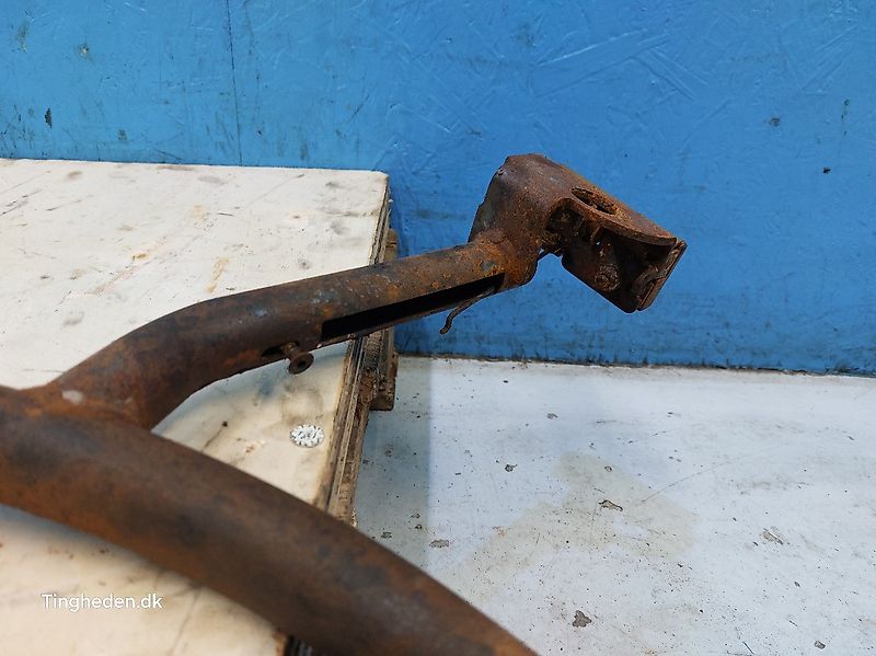 New Holland T6 (Spare part/Reservedel/Ersatzteil)