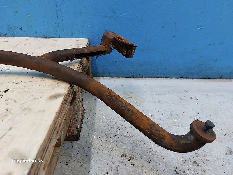 New Holland T6 (Spare part/Reservedel/Ersatzteil)