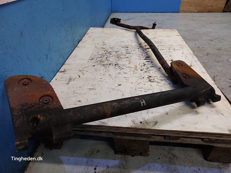 New Holland T6 (Spare part/Reservedel/Ersatzteil)