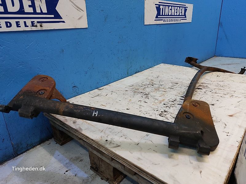 New Holland T6 (Spare part/Reservedel/Ersatzteil)