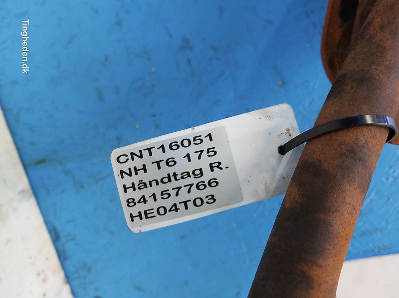 New Holland T6 (Spare part/Reservedel/Ersatzteil)