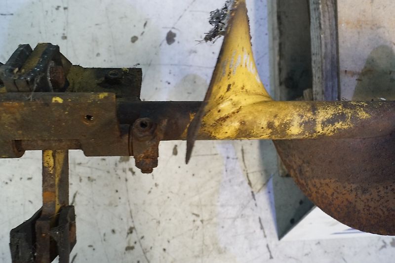 New Holland TX68 (Spare part/Reservedel/Ersatzteil)