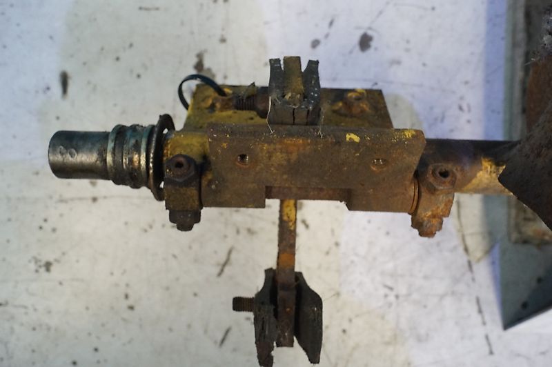 New Holland TX68 (Spare part/Reservedel/Ersatzteil)