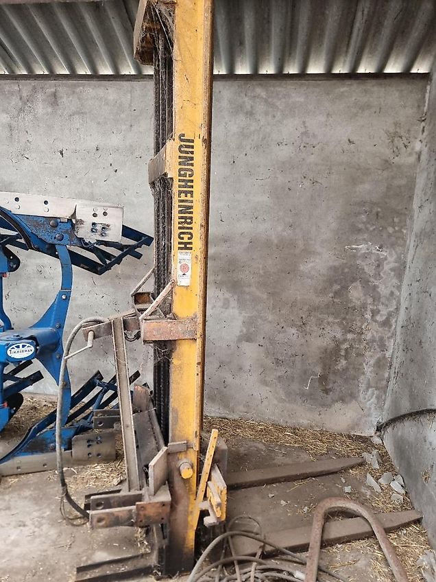 Jungheinrich hefmast