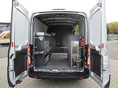 Ford Transit Kasten 2,0TDCI H+L Servicefahrzeug/Klima