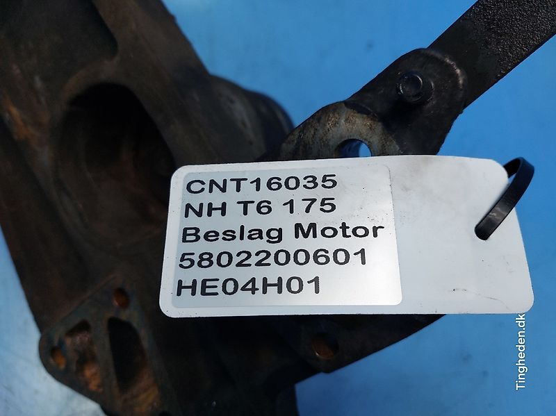 New Holland F4DFE414Z (Spare part/Reservedel/Ersatzteil)