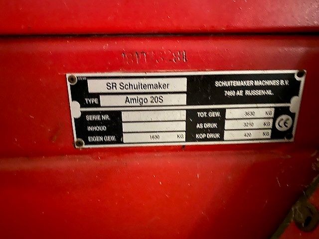 Schuitemak Schuitemaker Amigo 15