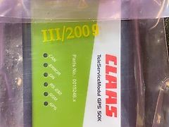 Claas TeleServiceModul GPS 50K 0015246.X für Lexion 580