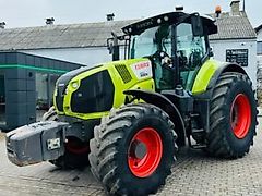 Claas AXION 850