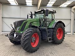 Fendt 933 Vario Profi Plus