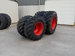 Michelin 900/60R42 & 710/60R34 Axiobib 2 VF