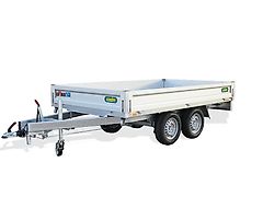 Neuanhänger Unsinn Hochlader TYP Web H 4220 - 26 - 13