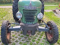 Fendt Farmer Z1