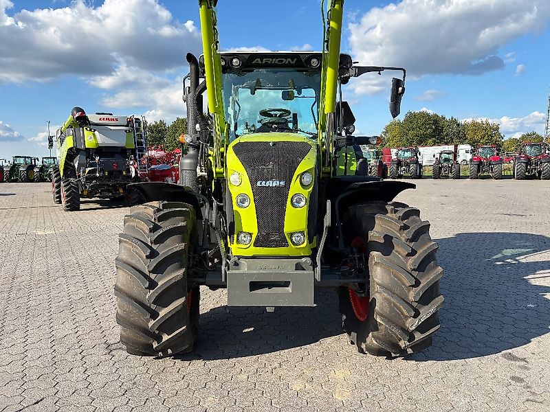 Claas Arion 650 CIS Hexashift **Halloween-Aktionspreis**