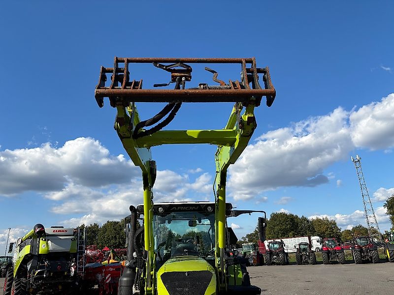 Claas Arion 650 CIS Hexashift **Halloween-Aktionspreis**