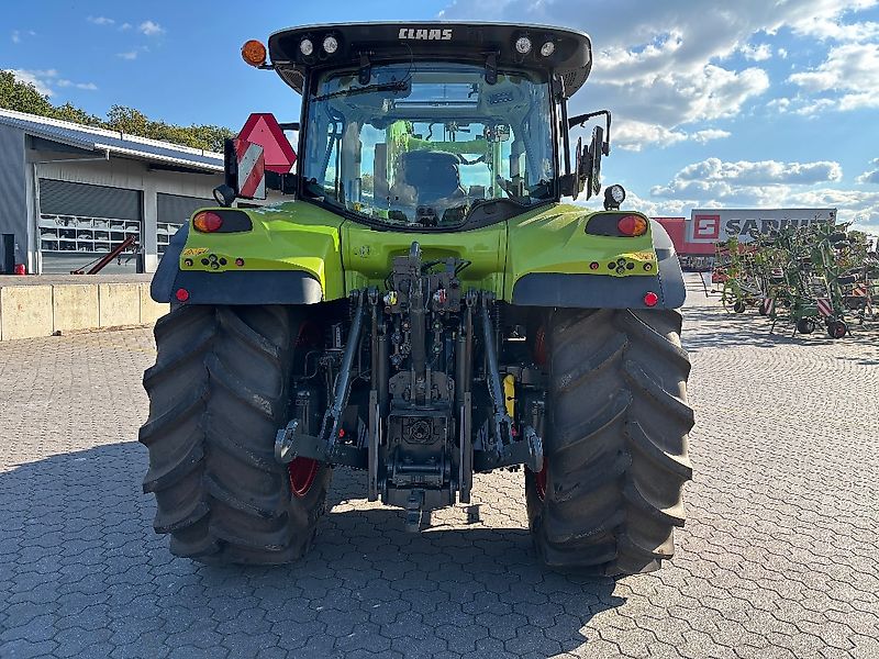 Claas Arion 650 CIS Hexashift **Halloween-Aktionspreis**