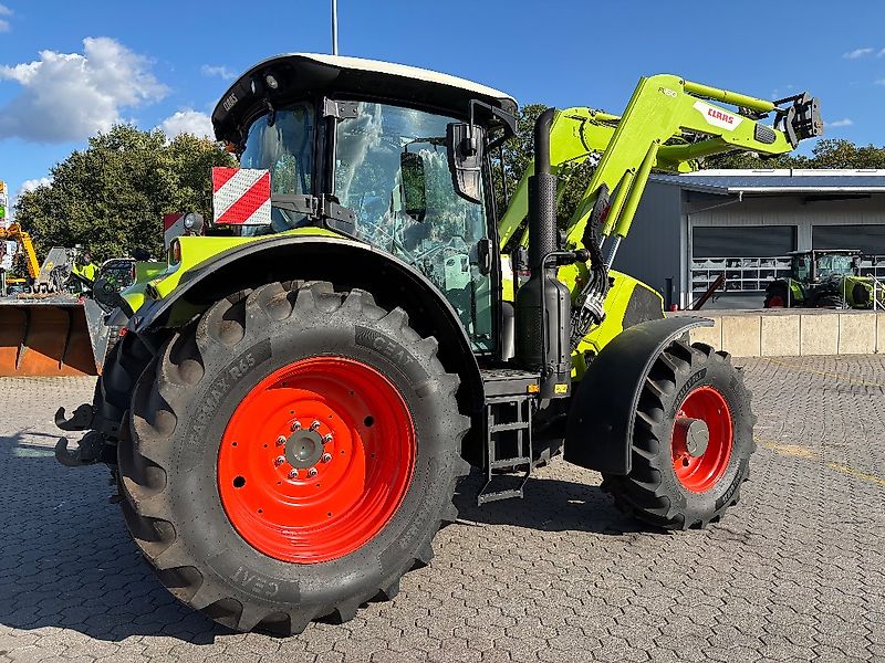 Claas Arion 650 CIS Hexashift **Halloween-Aktionspreis**