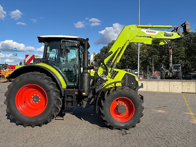 Claas Arion 650 CIS Hexashift **Halloween-Aktionspreis**