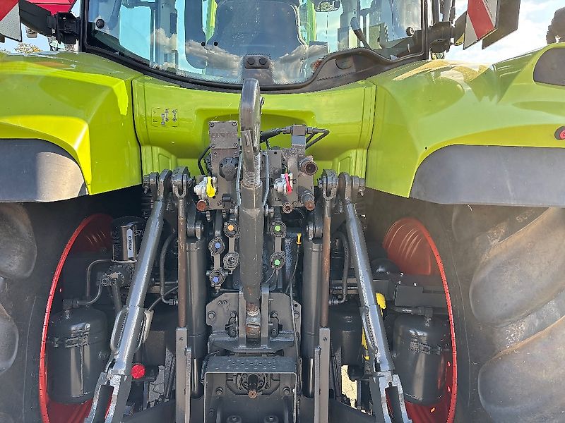 Claas Arion 650 CIS Hexashift **Halloween-Aktionspreis**