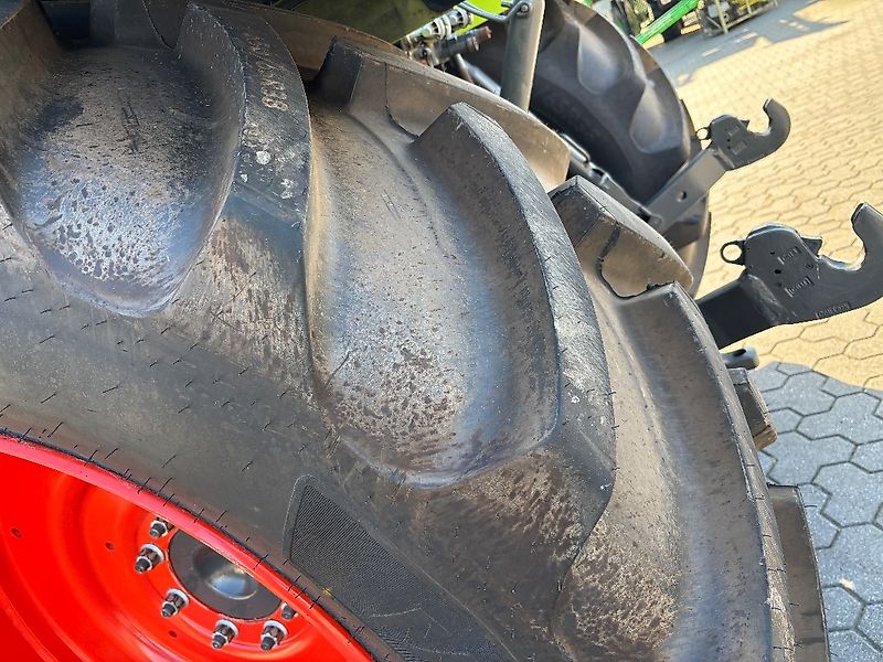 Claas Arion 650 CIS Hexashift **Halloween-Aktionspreis**