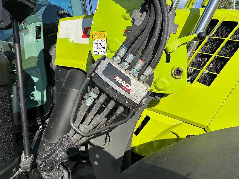 Claas Arion 650 CIS Hexashift **Halloween-Aktionspreis**