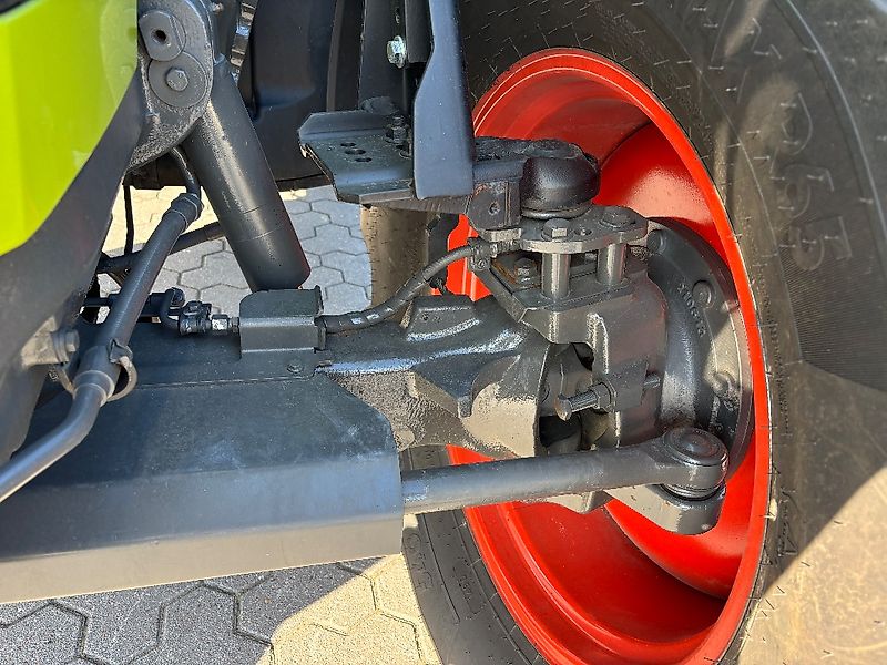 Claas Arion 650 CIS Hexashift **Halloween-Aktionspreis**