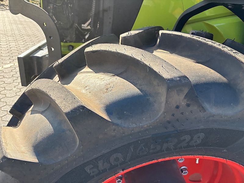 Claas Arion 650 CIS Hexashift **Halloween-Aktionspreis**