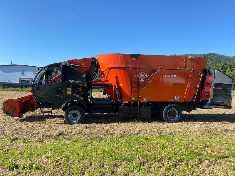 Kuhn SPW 25
