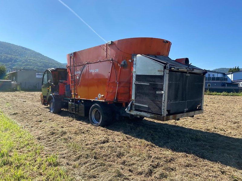 Kuhn SPW 25