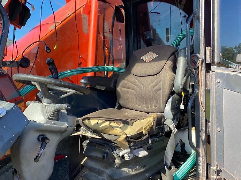 Kuhn SPW 25