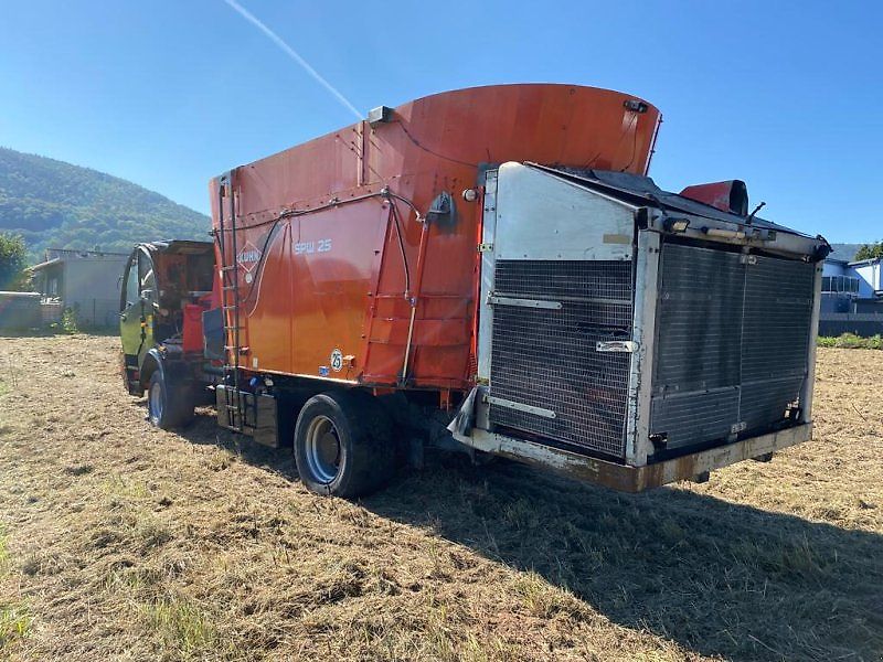 Kuhn SPW 25
