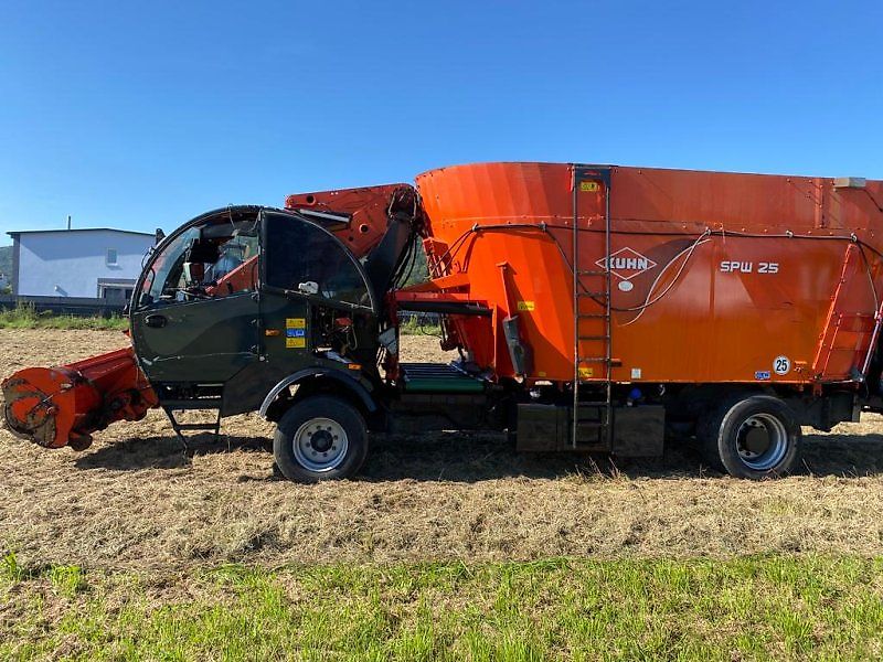 Kuhn SPW 25