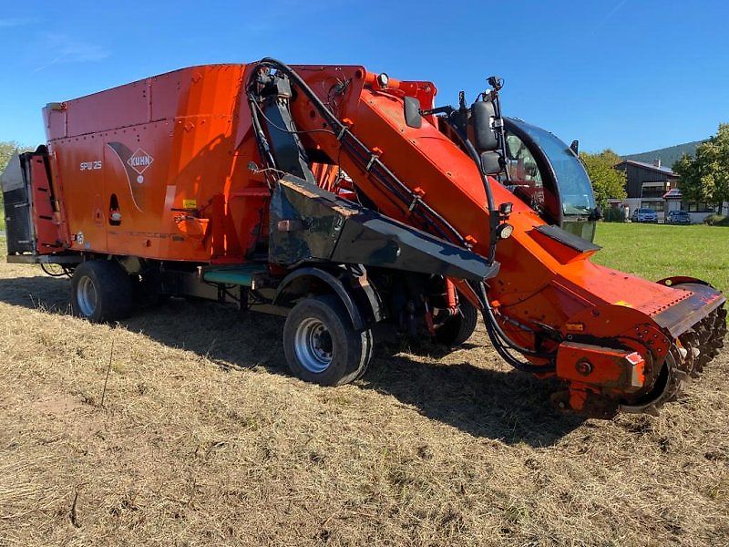 Kuhn SPW 25