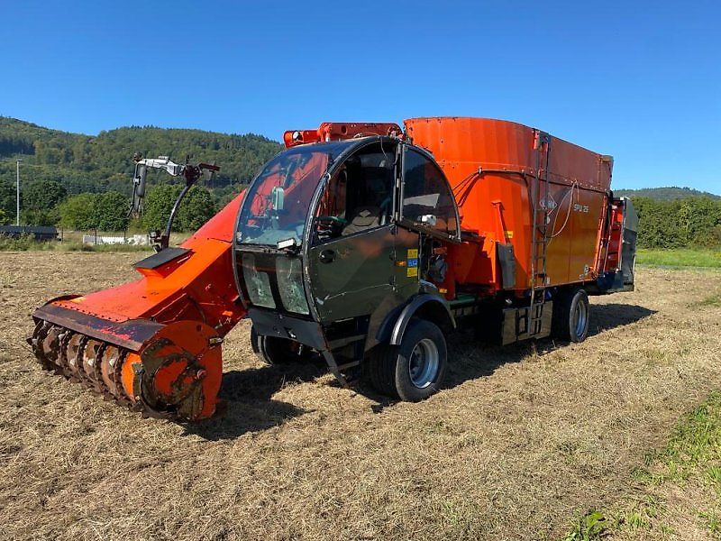 Kuhn SPW 25