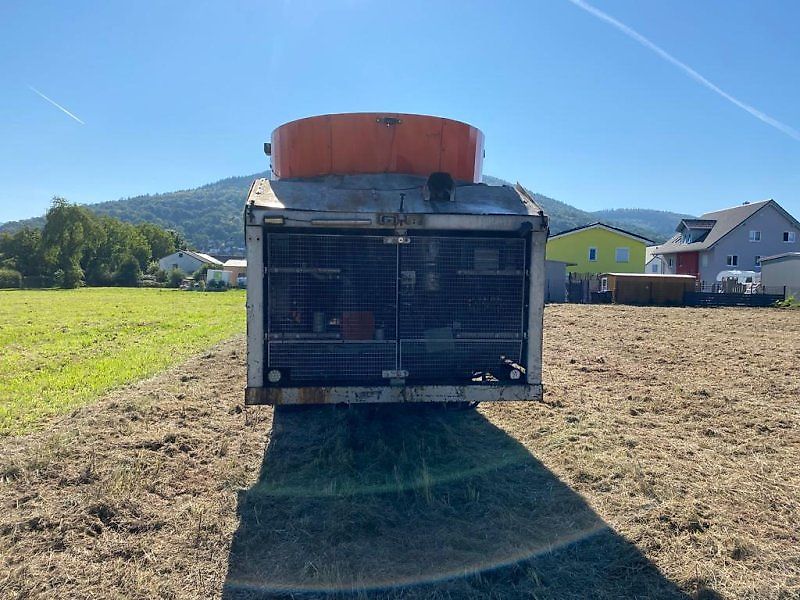 Kuhn SPW 25