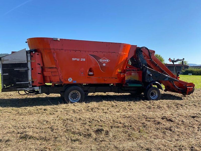 Kuhn SPW 25
