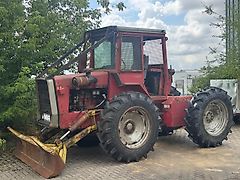 Massey Ferguson MF 1200 - Knicklenker