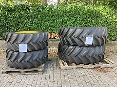 Mitas 650/65 R38 + 540/65R28