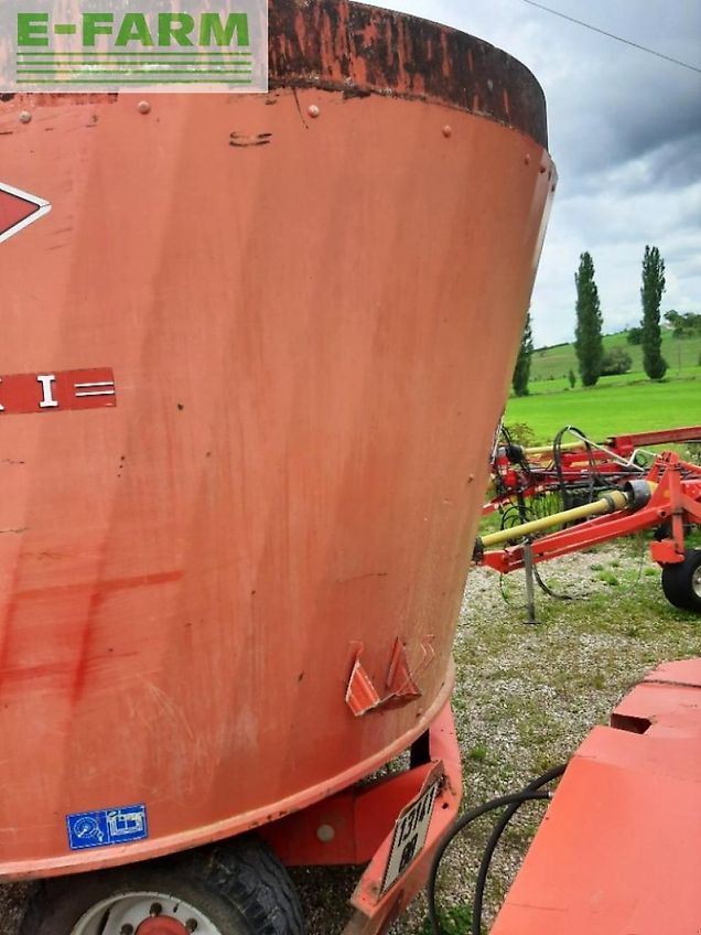 Kuhn euromix 980