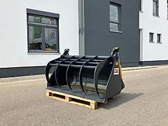 BEK Maschinenbau Bek Silo Greifschaufel 1,40 m