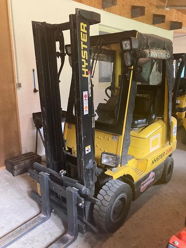 Hyster H2.00XMS