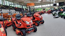 Kubota GR1600 II Diesel