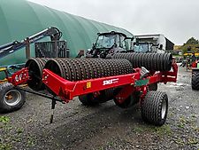 SMS CV1020 Ackerwalze Demomaschine