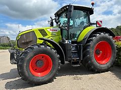 Claas Axion 810 CM