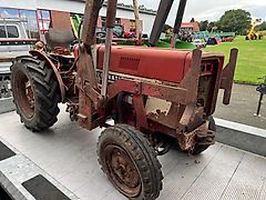 Case IH 433 V-Version Schmalspur