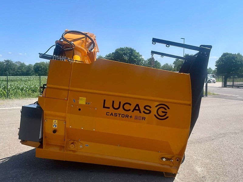 Lucas Castor+ 20 R