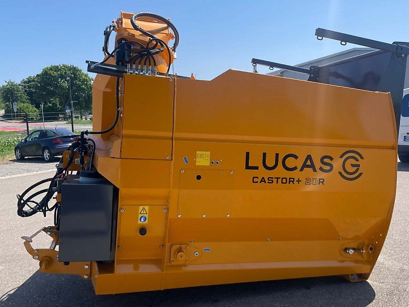 Lucas Castor+ 20 R